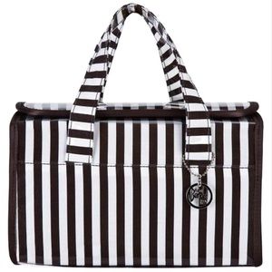 Henri Bendel Centennial Stripe Travel Trai…